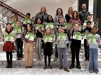 Foto bij artikel Kinderrechten Ambassadeur
